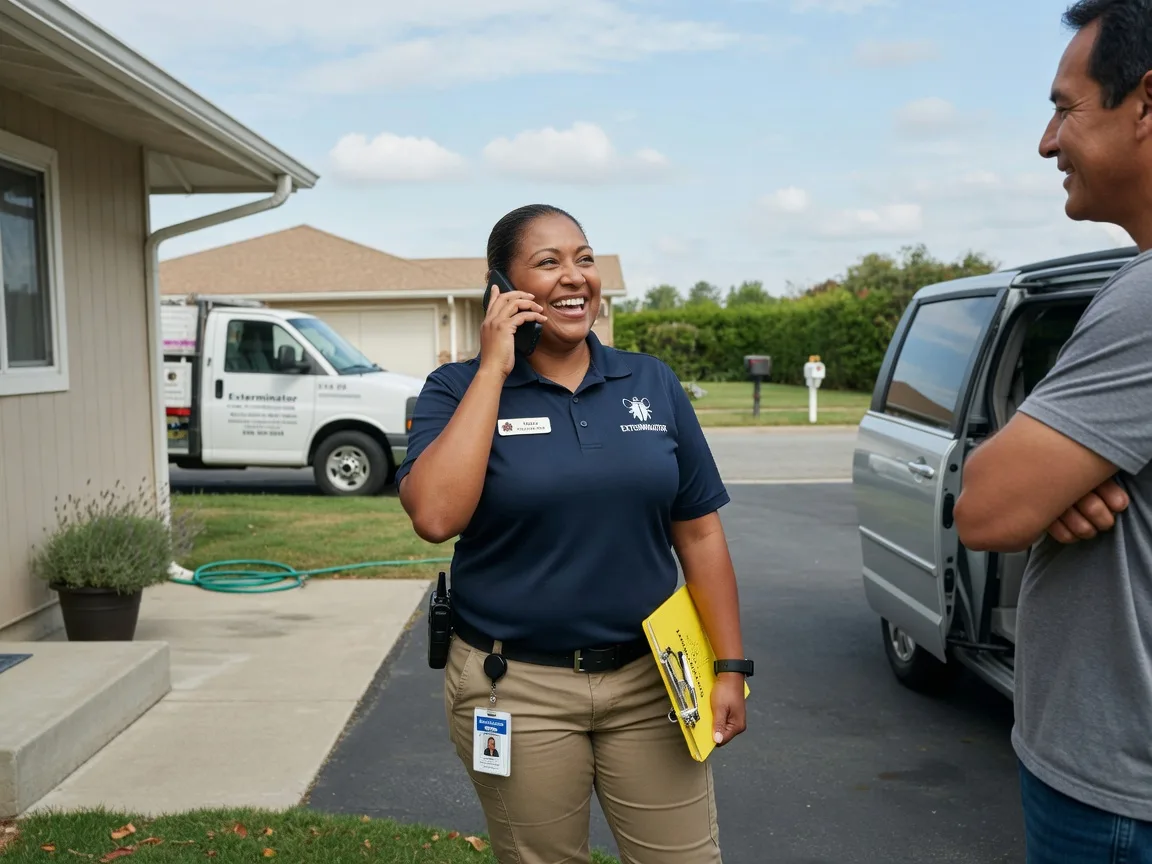 Pest Control Stuart, OK FAQs